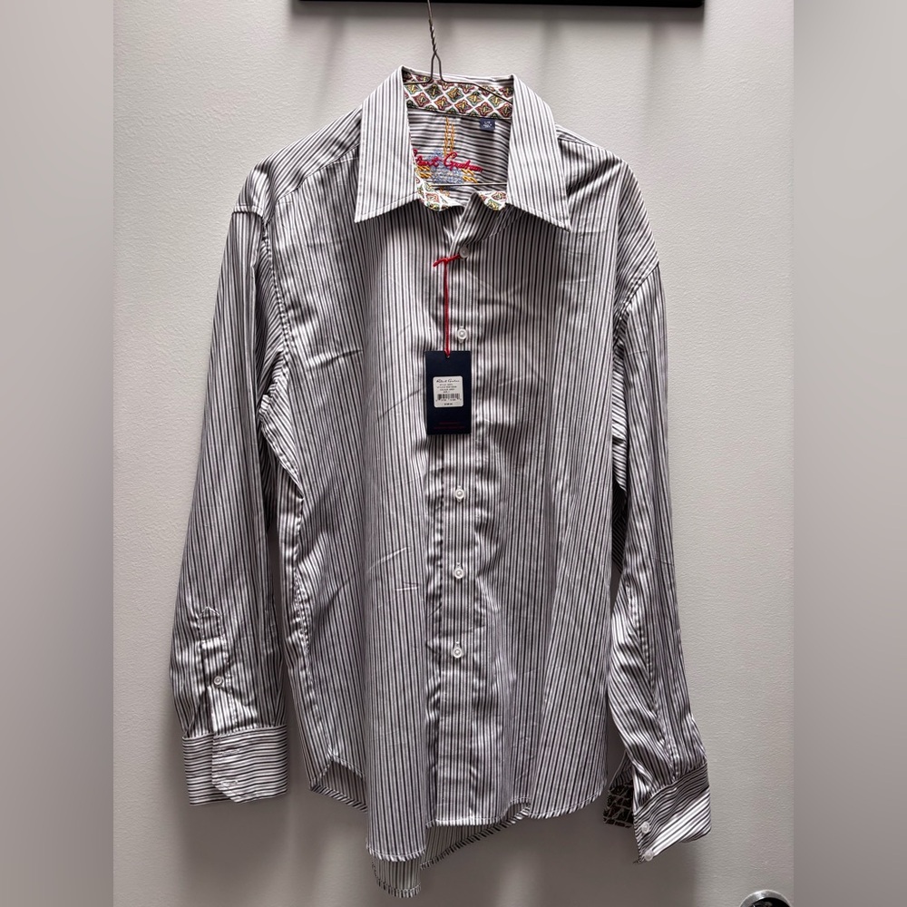 Robert Graham Button Up